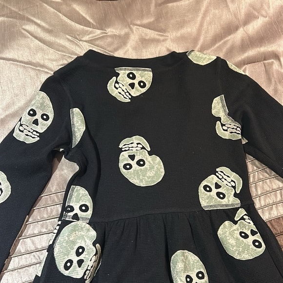 Y2K Betsey Johnson Skull Dress - Picture 8 of 10